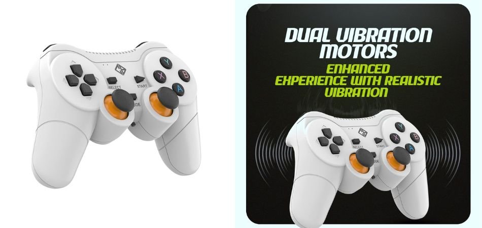 Cosmic Byte Nexus Wireless Controller for PC