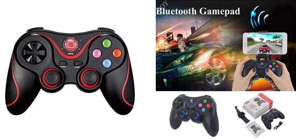 GAMENOPHOBIAA V8 Wireless Gamepad Controller
