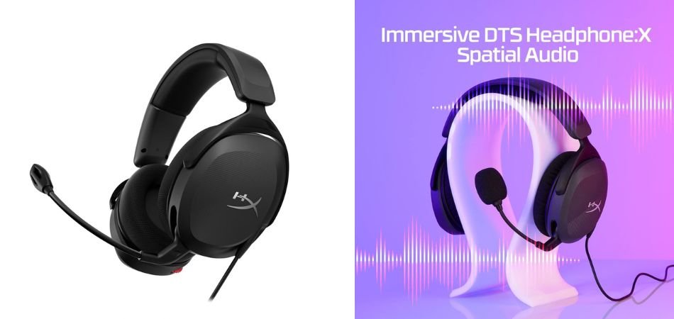 HyperX Cloud Stinger 2 Core Essential PC Gaming Wired Headset