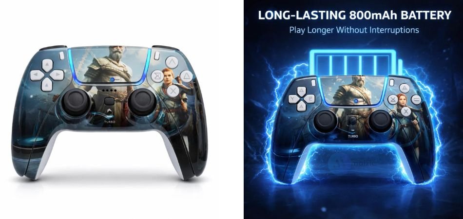 Maizic Smarthome Play-X Warrier Battle Wireless Gaming Controller