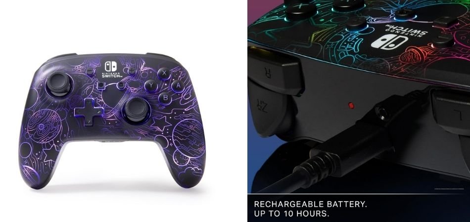 PowerA Enhanced Wireless Controller