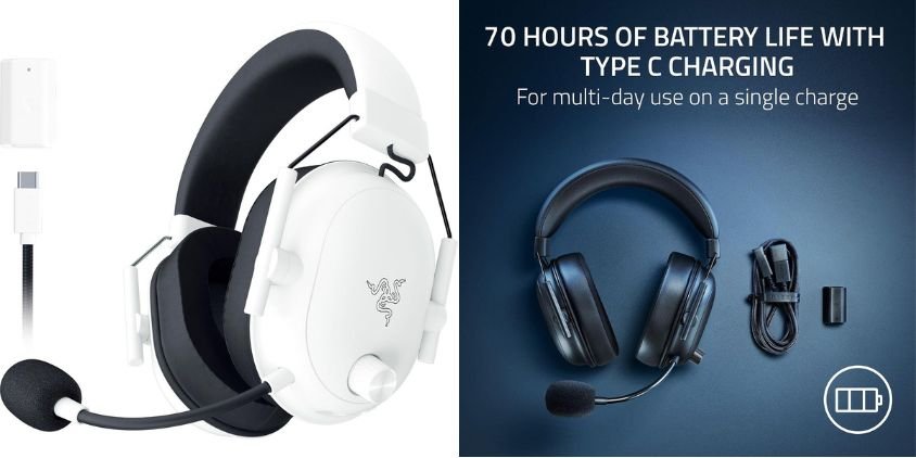 Razer BlackShark V2 HyperSpeed Wireless Esports Headset
