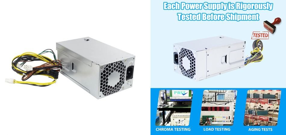 S-Union 942332-001 400W Power Supply