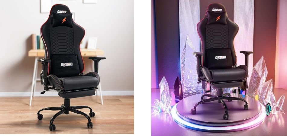 BAYBEE Drogo Ergonomic Gaming Chair