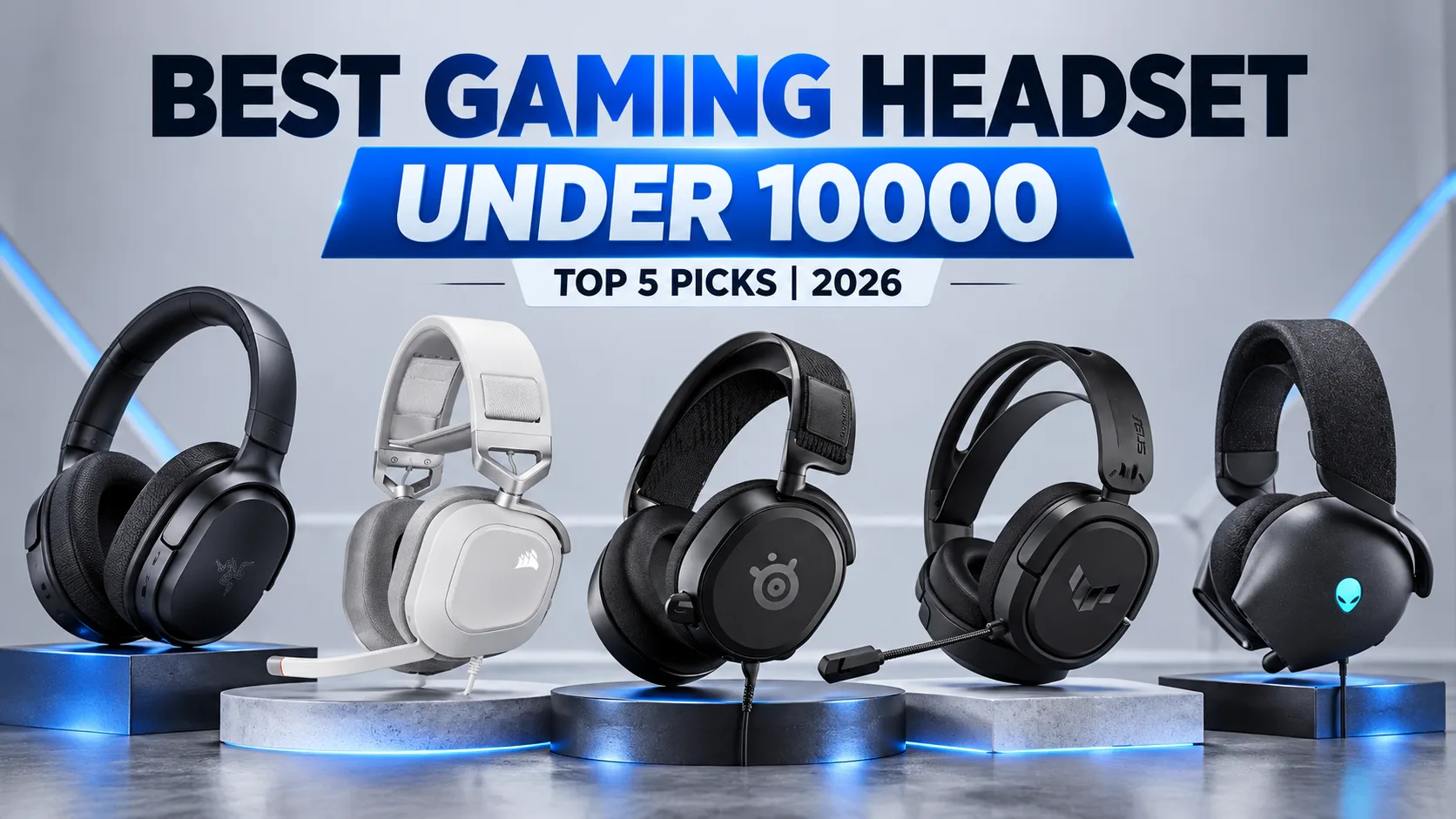 Best Gaming Headset Under 10000