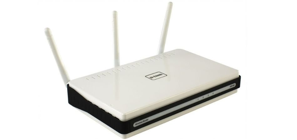 D-Link Wireless N+300 Mbps Extreme-N Gaming Router (DIR-655)