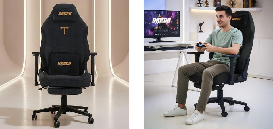 DROGO Titan Ultra Ergonomic Gaming Chair