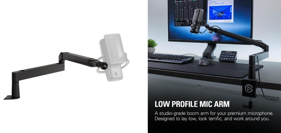 Elgato Wave Mic Arm LP