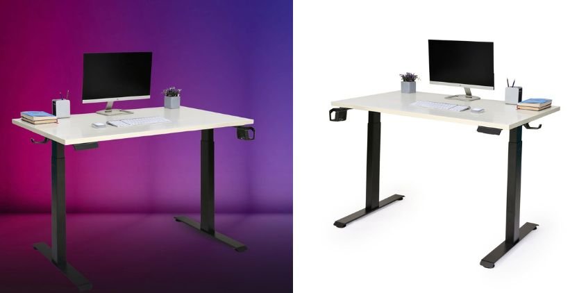 Pro Dual Motor 2-Stage Standing Desk