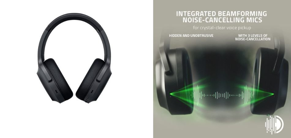 Razer Barracuda Wireless Gaming Headset
