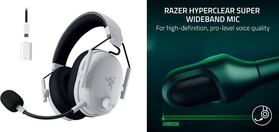 Razer BlackShark V3 Pro Wireless Gaming Headset