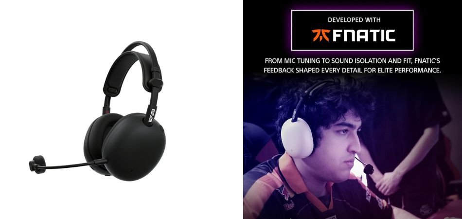 Sony INZONE H9 II Wireless Gaming Headset
