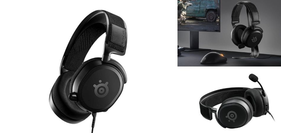 SteelSeries Arctis Prime Competitive Gaming Headset